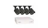 Sistema CCTV Q-See HD DVR