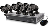 Sistema CCTV Swann HD DVR