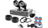 Sistema CCTV Swann HD DVR